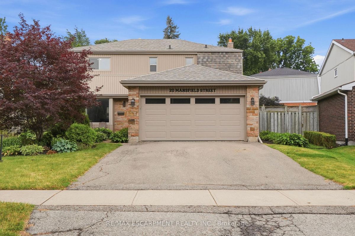 20 Mansfield St